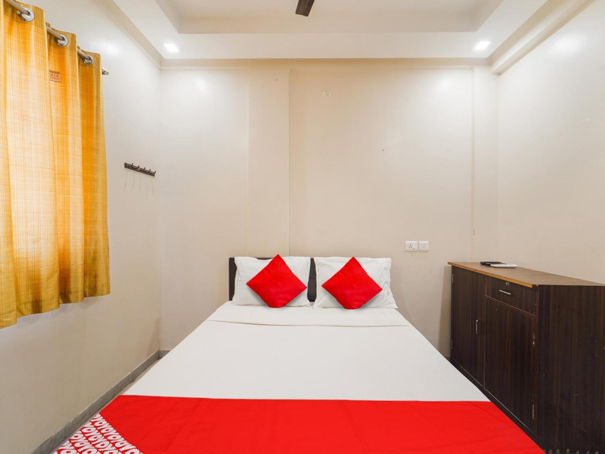 Hotel O Saravana'S Park Chennai Exterior photo